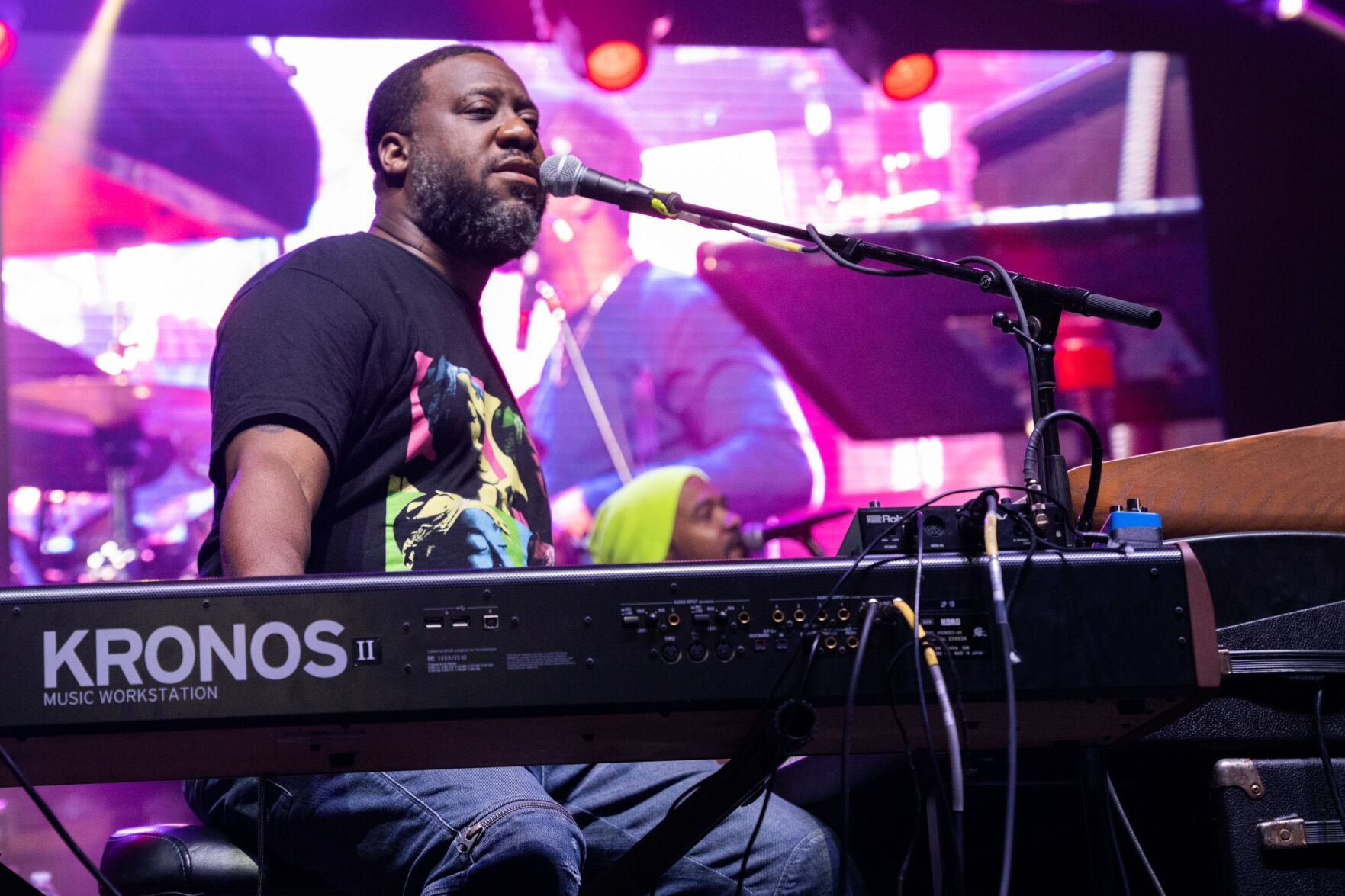 Day two of Music at the Intersection